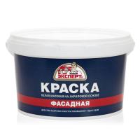 Краска фасадная ЭКСПЕРТ 28 кг (Краска фасадная ЭКС