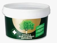 Краска для садовых деревьев ЭКСПЕРТ 2,7 кг (Краска