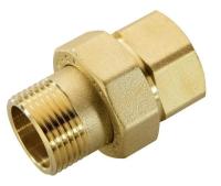 Американка латунная Ф1 1/2  г/ш (Американка латунн