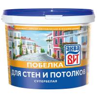 Побелка супербелая ВИТ 6 кг (Побелка супербелая ВИ