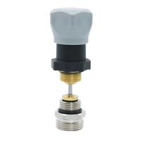 Клапан регулировочный коллекторный Thermofix, PF (