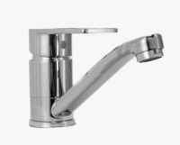 Смеситель для умывальника DELFINO ZK1-010-15C