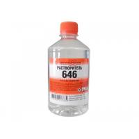 Растворитель 646 0,5л