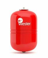 Расширительный бак WESTER 8л. круглый "3/4"