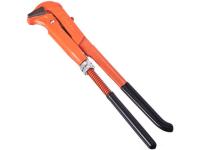 Ключ трубный №1 1 1/2 ЕРМАК прямые губы