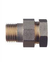 Американка латунная Ф1 г/ш