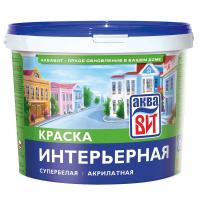 Краска интерьерная АкваВИТ ВАК-14 белая 13 кг