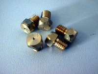 Комплект жиклеров для газ. плиты ЭЛЕКТА (сжиж. газ)