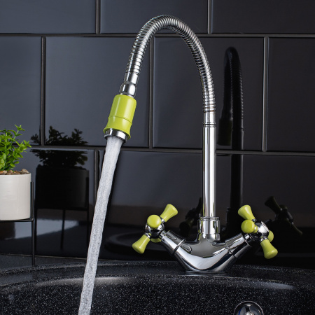 Смеситель для кухни РМС SL92GR-279F 