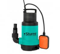 Насос дренажный STURM 750Вт 230л/мин WP9775Р