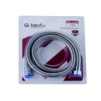 Шланг для душа 150 см G-Lauf URG-1210 имп/имп гайка/конус