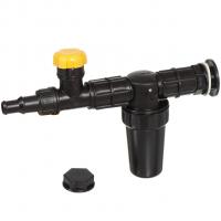 Комплект отвода воды из емкости КОВ-1 (врезка, кран, фильтр, адаптеры)