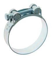 Хомут ленточный усиленный Ф48-51