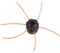 Катушка для триммера ПАУК МАХ В0149-4 пластик