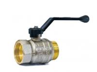 Кран шаровый 3/4 рычаг г/ш LD Pride