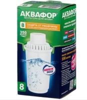 Кассета АКВАФОР В100-8 от железа