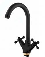 Смеситель для кухни FEINISE S54317W-8 черный