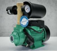 Насосная станция МИНИ ZEGOR AUQB60-2VT 370Вт (35л/мин напор 35м)