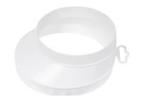 Переходник Ф125 на Ф160 эксцентриковый 12,516РЭП