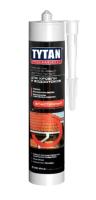 Герметик TYTAN для кровли силиконовый 310 мл прозрачный