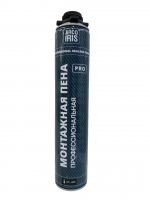 Пена монтажная ARCO IRIS 55 PRO 750мл профессиональная всесезонная