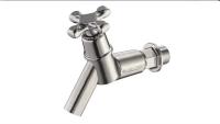 Моно-кран для кухни Solone JIK22-A102 настенный (j