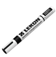 Маркер-краска LEKON STANDART черный 4мм