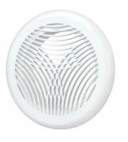 Решетка вентиляционная круглая Ф143/100 с фланцем Эра 10РПКФ