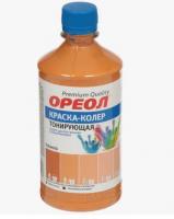 Краска-колер ОРЕОЛ Табакко 0,725кг