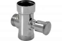 Дивертор вытяжной