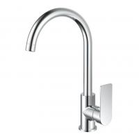 Смеситель для кухни HAIBA НВ70617 латунь