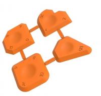 Набор шпателей для формирования швов DECOR