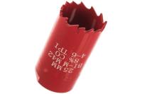 Коронки по дереву BIMETAL Ф25 PILO RAMA (Коронки п