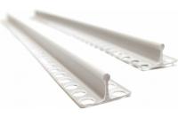 Профиль маячковый ПВХ 10 мм 3 м 