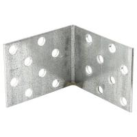 Уголок крепежный равносторонний 2,0мм 50*50*50