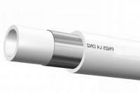 Полипропиленовая труба Ф25 PN25 (4,2) армированная алюминием