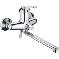 Смеситель для ванны HAIBA НВ2203 латунь