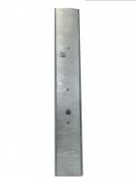 Панель под смеситель для душевой кабины 100*100 А409GW  26*159,5 см