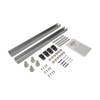 Установочный комплект для прямоугольных ванн 70-75см Тритон