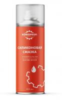 Смазка-аэрозоль силиконовая KONINGPROFI 400мл