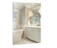 Зеркало 500*600 (ШВ) MIXLINE ПРЯМОУГОЛЬНИК