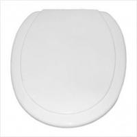 Сиденье для унитаза ИНКОЭР эконом тип 3 белое