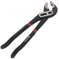 Клещи переставные BARTEX 300мм двухкомп. ручка