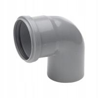 Канализационный отвод 40/90    