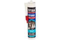 Жидкие гвозди ТИТАН HYDRO FIX 310 мл. белый (Жидки