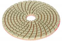 Алмазный гибкий шлифовальный круг Ф100 100 (черепашка)