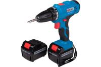 Дрель-шуруповерт аккумуляторная СОЮЗ 18В ДШС-3318Л