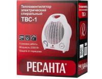 Тепловентилятор РЕСАНТА ТВС-1 2000Вт
