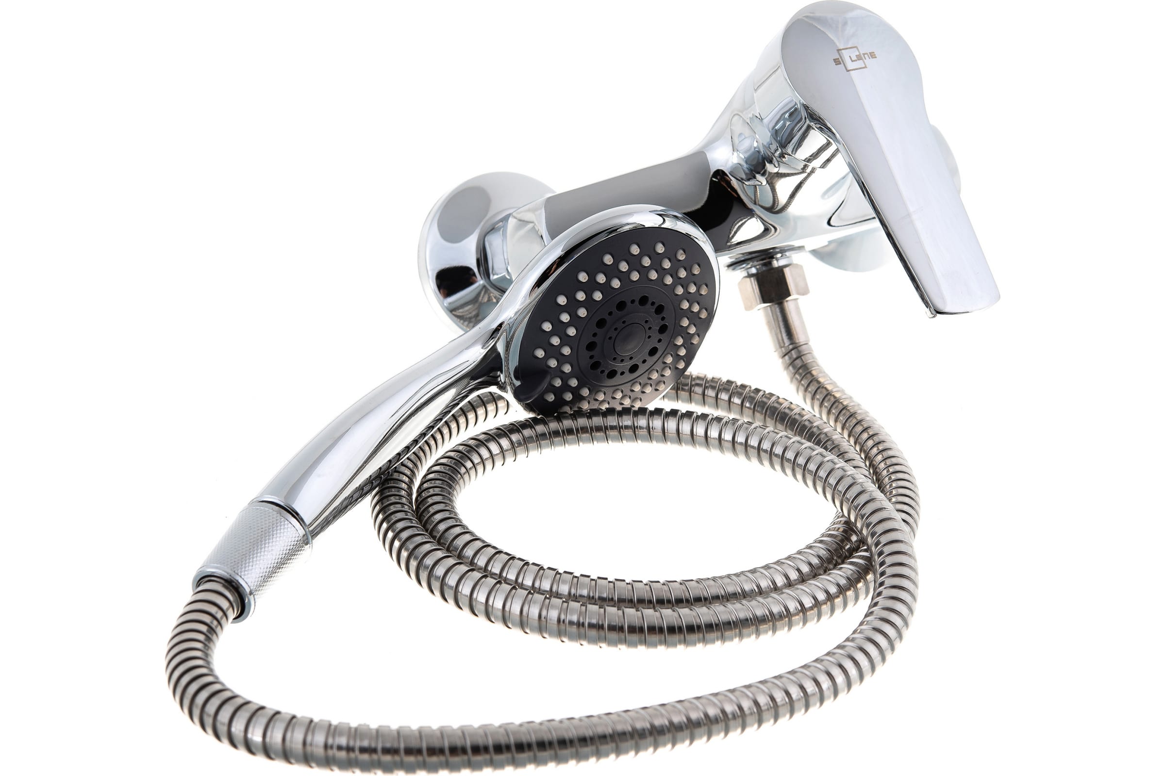 Смеситель для душевой кабины Solone SIT5-А182 