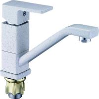 Смеситель для умывальника G-lauf GOR4-B058KW белый